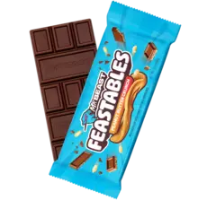 Feastables Mr Beast Peanut Butter Crunch 60gr - comprar online