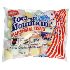 Marshmallows Frutal Rocky Mountain