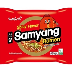 Samyang Spicy