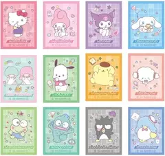 Sanrio Algodón de Azúcar con Sticker - comprar online
