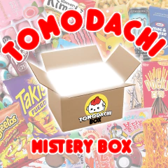 Tomodachi Mistery Box 8 Productos - comprar online