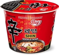 Shin Big Cup Spicy