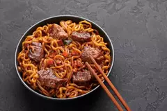 Chapaguri Ramen en internet
