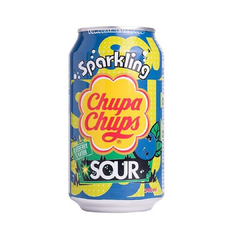 Chupa Chups Blueberry