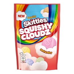 Skittles Squishy Cloudz