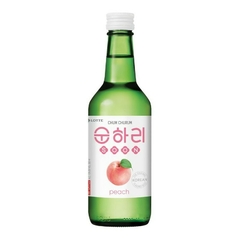 Soon Hari Peach Soju