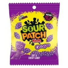 Sour Patch Kids Grape