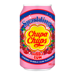 Chupa Chups Cherry Bubblegum - comprar online