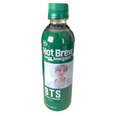 Café BTS Hot Brew Sweet Americano - Suga 350ml - comprar online