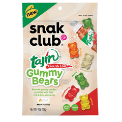 Tajin Gummy Bears