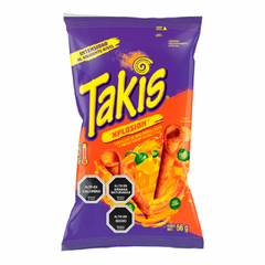 Takis Xplosion 56gr