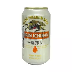 Cerveza Kirin Ichiban - comprar online