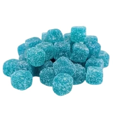 WarHeads Cubes Blue Raspberry en internet