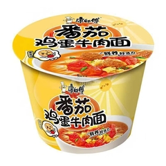 Ramen Cup - Tomate y Huevo
