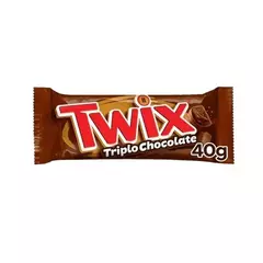Twix Triple Choco 40gr - comprar online