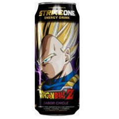 Strike One Energizante - Vegeta