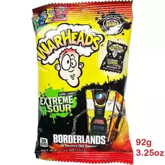 Warheads Borderlands