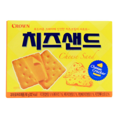 Cheese Sandwich Biscuit