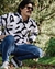 Chaqueta Fleece B/W en internet