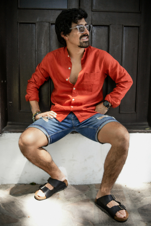 Camisa CREE