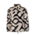 Chaqueta Fleece B/W