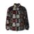 Chaqueta Fleece PATCHWORK CB