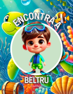 ENCONTRÁ A - EDICIÓN BAJO DEL MAR - comprar online