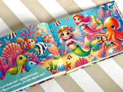 ENCONTRÁ A - EDICIÓN BAJO DEL MAR - Craftlandlibros