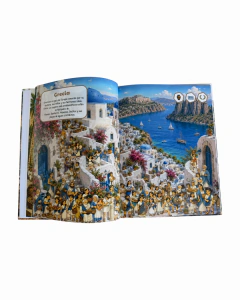 Encontra A - Edición Paises: nuevas aventuras - comprar online