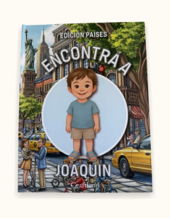 Encontra A - Edición Paises