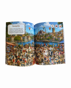 Encontra A - Edición Paises: nuevas aventuras - comprar online