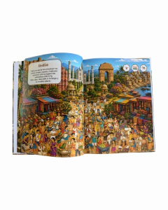 Encontra A - Edición Paises: nuevas aventuras