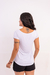 BLUSA SOFIA MANGA DOBRADA - comprar online