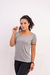 BLUSA SOFIA MANGA DOBRADA na internet