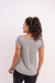 BLUSA SOFIA MANGA DOBRADA - MIROA HR