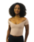 Blusa Cropped Maitê