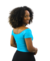 Blusa Cropped Maitê - comprar online