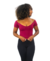Blusa Cropped Maitê na internet