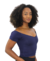 Blusa Cropped Maitê - MIROA HR