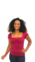 BLUSA JULIANE DECOTE QUADRADO - comprar online