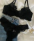 Conjunto Alma de Renda - Preto - comprar online