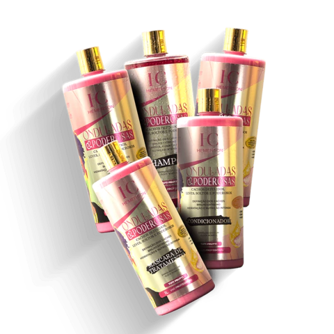 KIT ONDULADOS PODEROSOS 1 L - comprar online