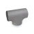 TEE P/SOLDAR ACEROS INOXIDABLES 304 1/2" X 2.77 MM (SCH 40) - comprar online