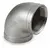 Codo 90° Din 2999 Aceros Inoxidables 316 3/4 S-150