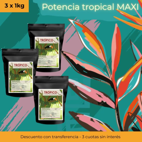 Colombia - Tropico tostadores