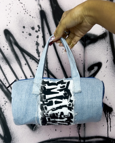 Baguete Patchwork AFOITA - comprar online