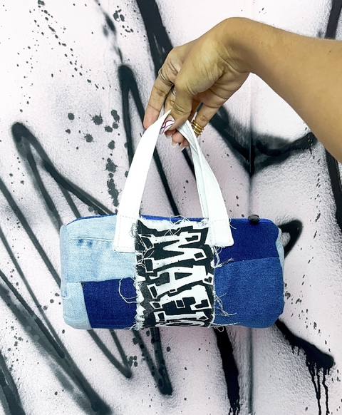 Baguete Patchwork AFOITA - comprar online