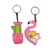 Chaveiro Flamingo Rosa Infantil 12un