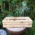 Caixote Pinus Jardineira 35x15x8 Silvano Festas na internet