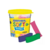 Massinha Soft 5 Cores Art Kids, 325g - Acrilex